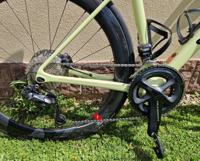 Canyon Endurace CF SL Di2