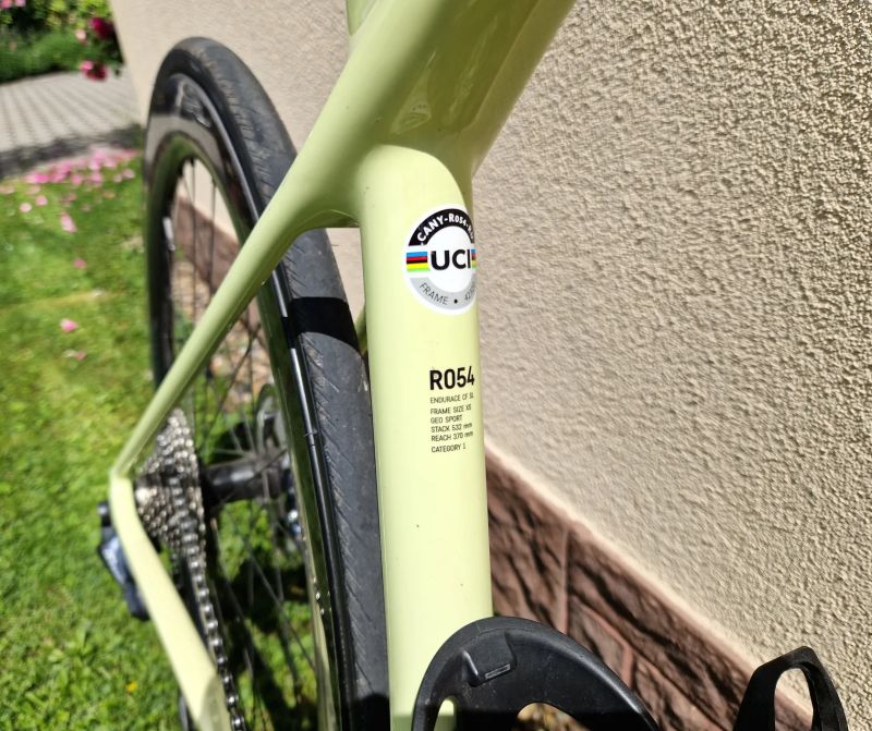 Canyon Endurace CF SL Di2