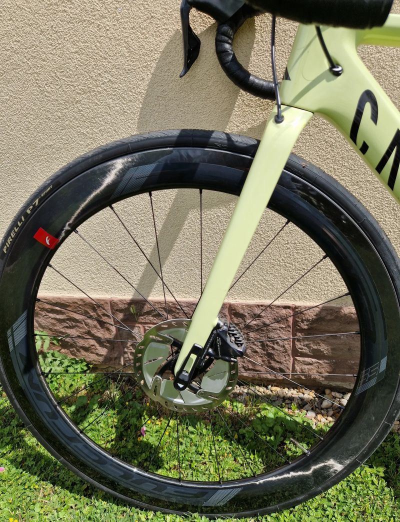 Canyon Endurace CF SL Di2