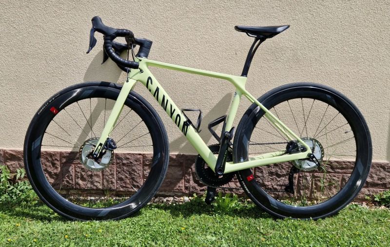 Canyon Endurace CF SL Di2