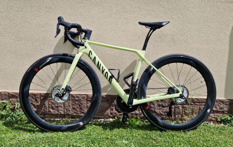Canyon Endurace CF SL Di2