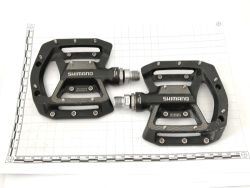 Pedály/platformy Shimano PD-GR500, perfektní stav, PC: 1300 Kč