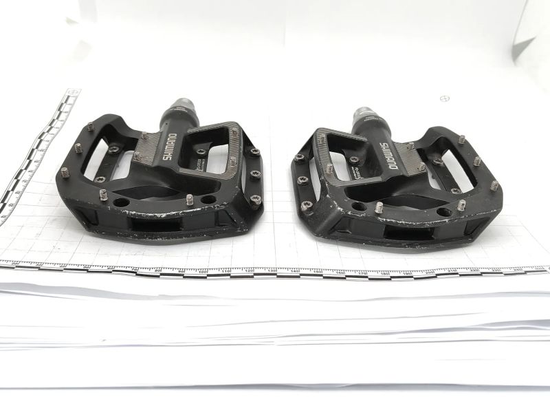 Pedály/platformy Shimano PD-GR500, perfektní stav, PC: 1300 Kč