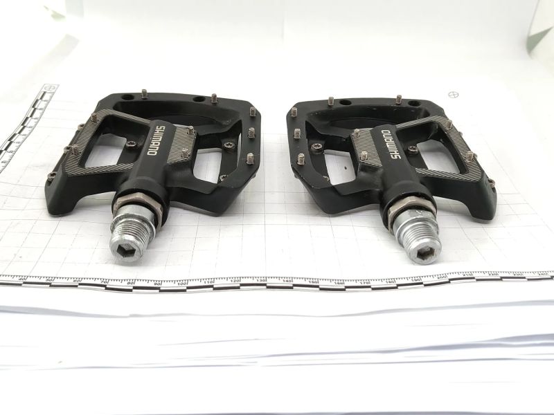 Pedály/platformy Shimano PD-GR500, perfektní stav, PC: 1300 Kč