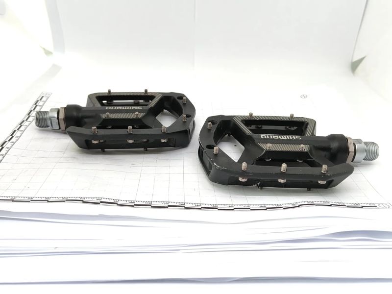 Pedály/platformy Shimano PD-GR500, perfektní stav, PC: 1300 Kč