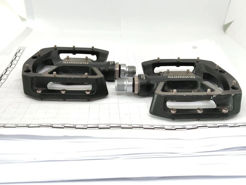 Pedály/platformy Shimano PD-GR500, perfektní stav, PC: 1300 Kč