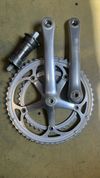 Prodám silniční kliky Campagnolo 