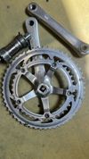 Prodám silniční kliky Campagnolo 