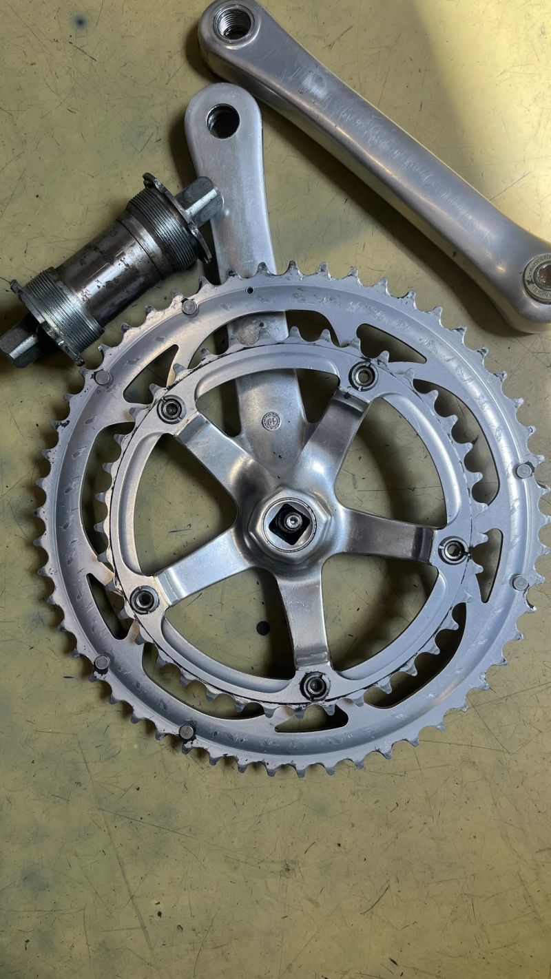 Prodám silniční kliky Campagnolo 