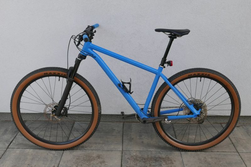 RB CRR 290 vel. L , záruka