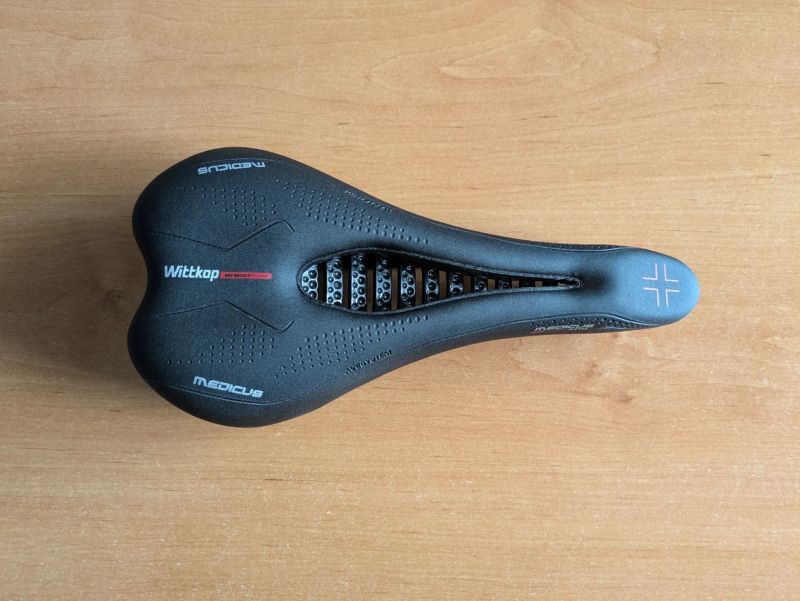 Sedlo Medicus Airflow MTB