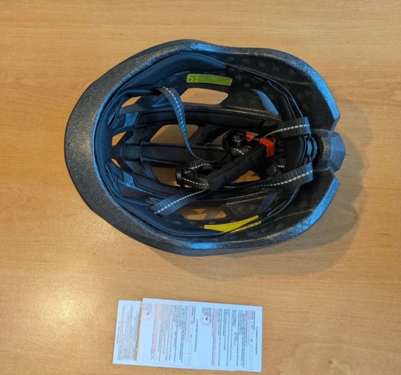Cyklistická helma