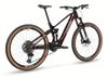 Stevens E-Maverick AM 9.4.3 Dark Lava Red