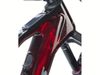 Stevens E-Maverick AM 9.4.3 Dark Lava Red