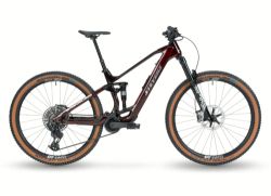 Stevens E-Maverick AM 9.4.3 Dark Lava Red