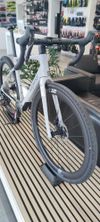 Prodám nový vystavený gravel SUPERIOR XR 9.7 GR Gloss Grey / Grey, vel. 54cm (M)