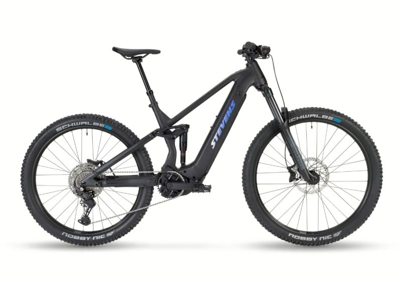 Stevens E-Inception AM 6.6.1 ACT Stealth Black