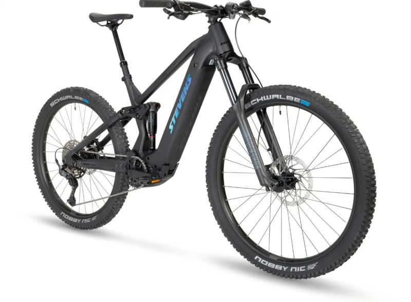 Stevens E-Inception AM 6.6.1 ACT Stealth Black
