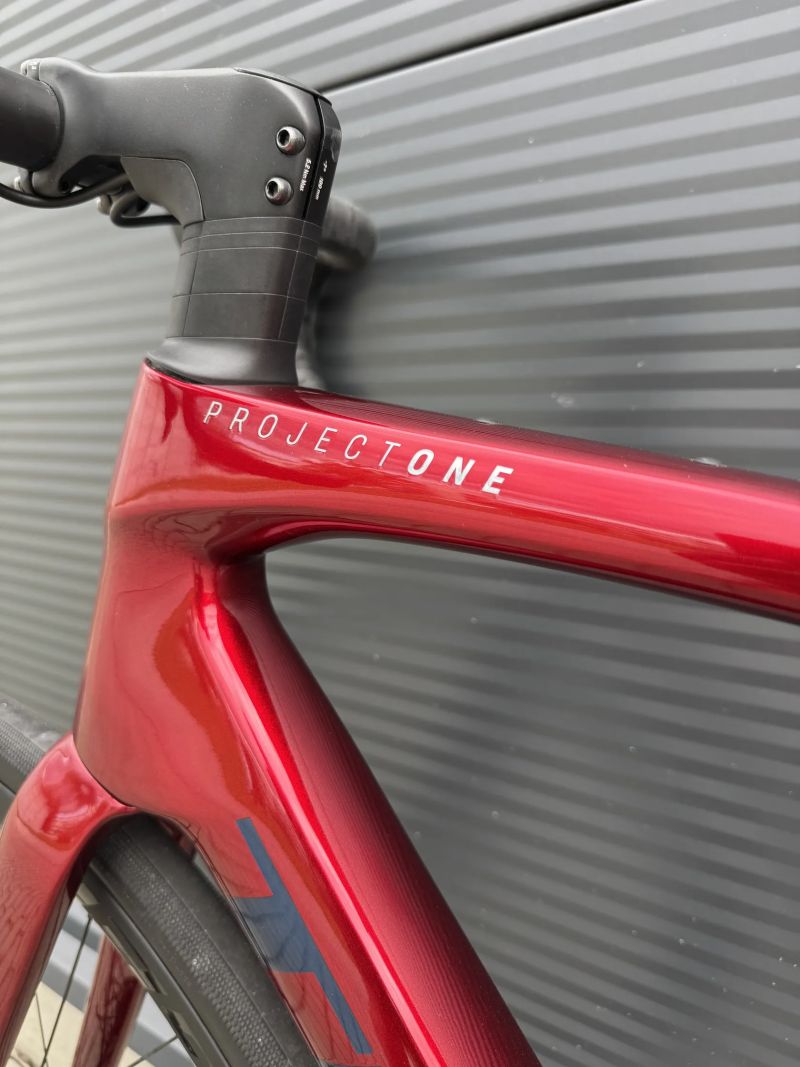 Trek Domane SLR 6 Gen 4 Project One