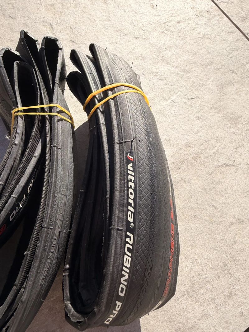 Vittoria Rubino Pro 700x25c, Nové