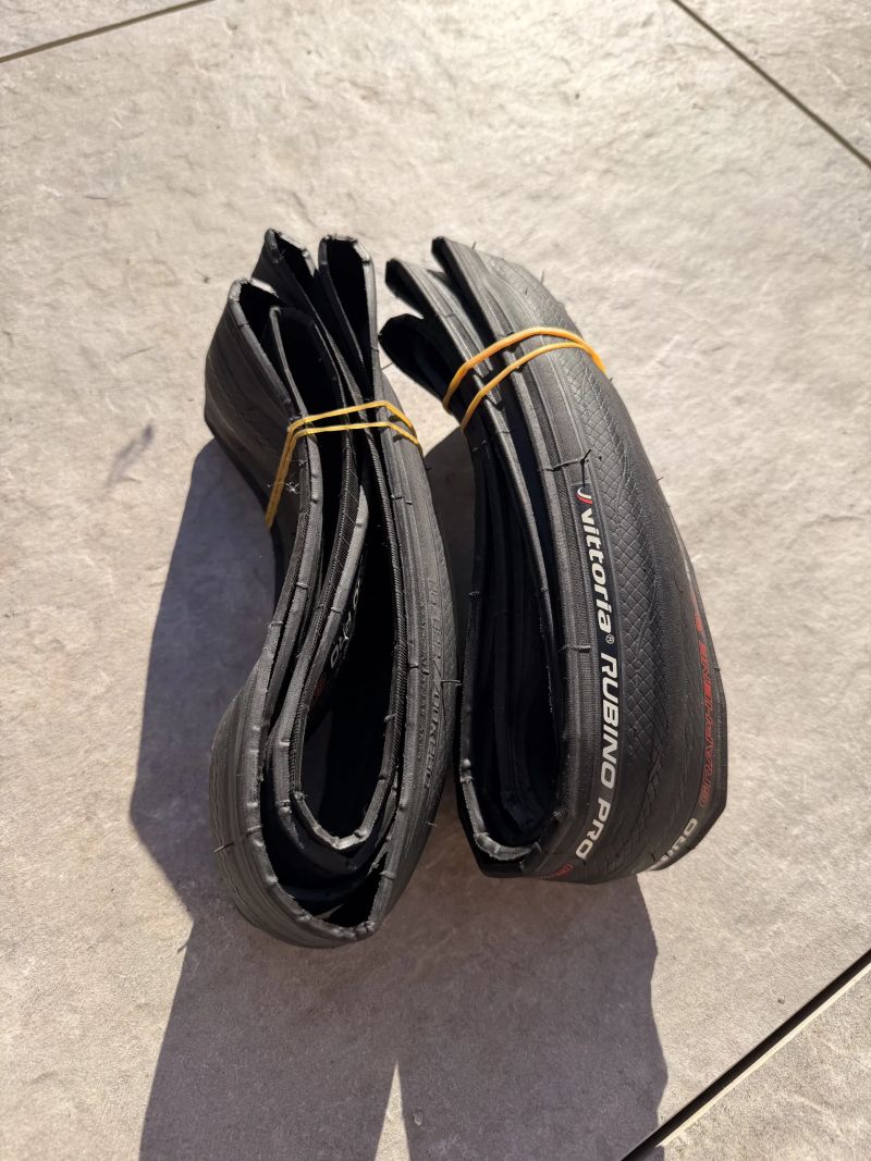 Vittoria Rubino Pro 700x25c, Nové