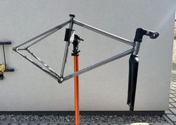 JJ Atelier - endurance silnička - gravel