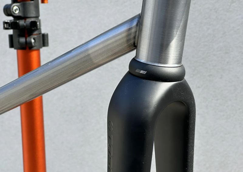 JJ Atelier - endurance silnička - gravel