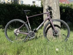 Giant FastRoad AR 3 2023 – GRX 2×10, XT/SLX, tubeless, 500 km