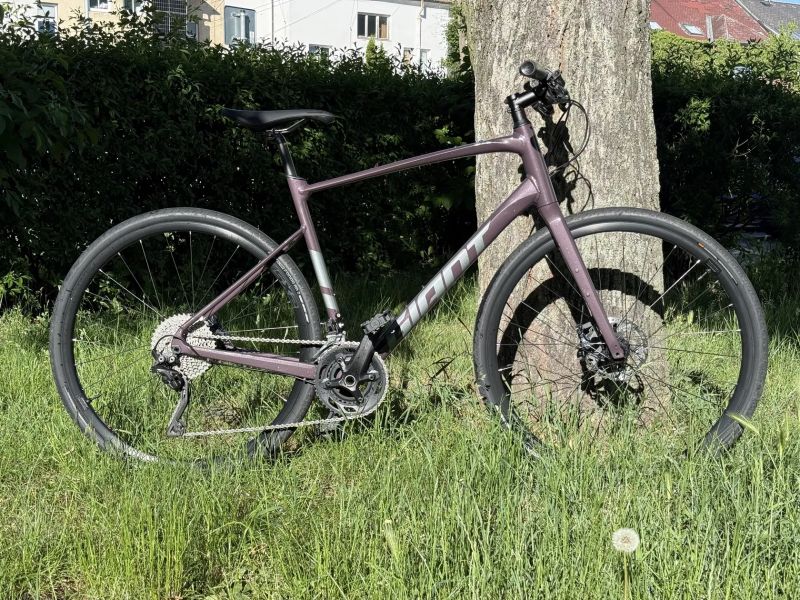 Giant FastRoad AR 3 2023 – GRX 2×10, XT/SLX, tubeless, 500 km