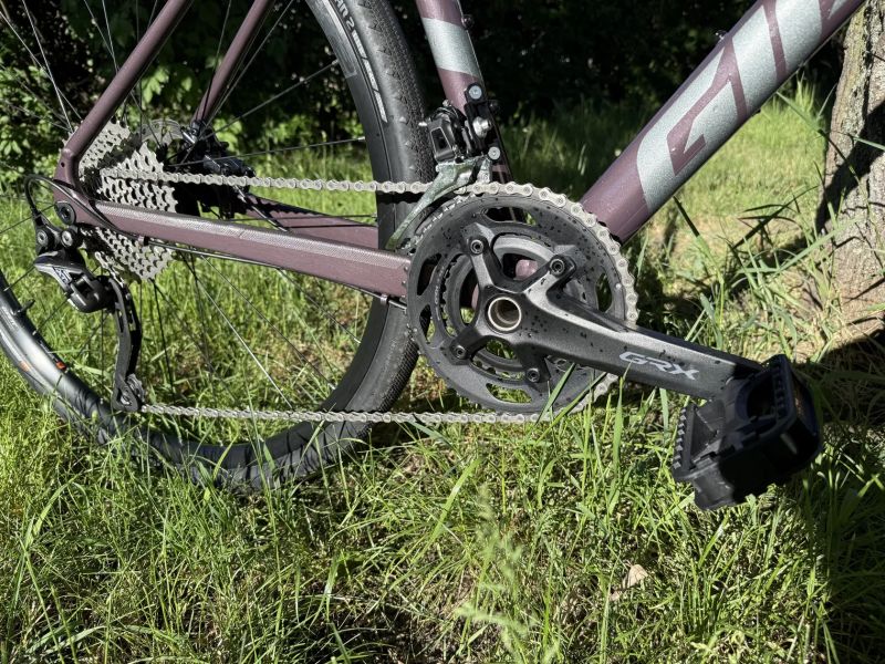 Giant FastRoad AR 3 2023 – GRX 2×10, XT/SLX, tubeless, 500 km