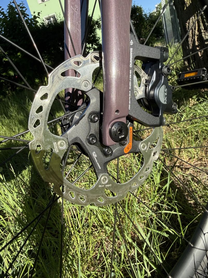 Giant FastRoad AR 3 2023 – GRX 2×10, XT/SLX, tubeless, 500 km