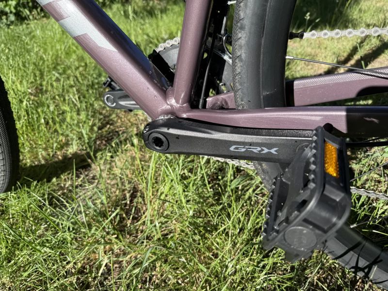 Giant FastRoad AR 3 2023 – GRX 2×10, XT/SLX, tubeless, 500 km