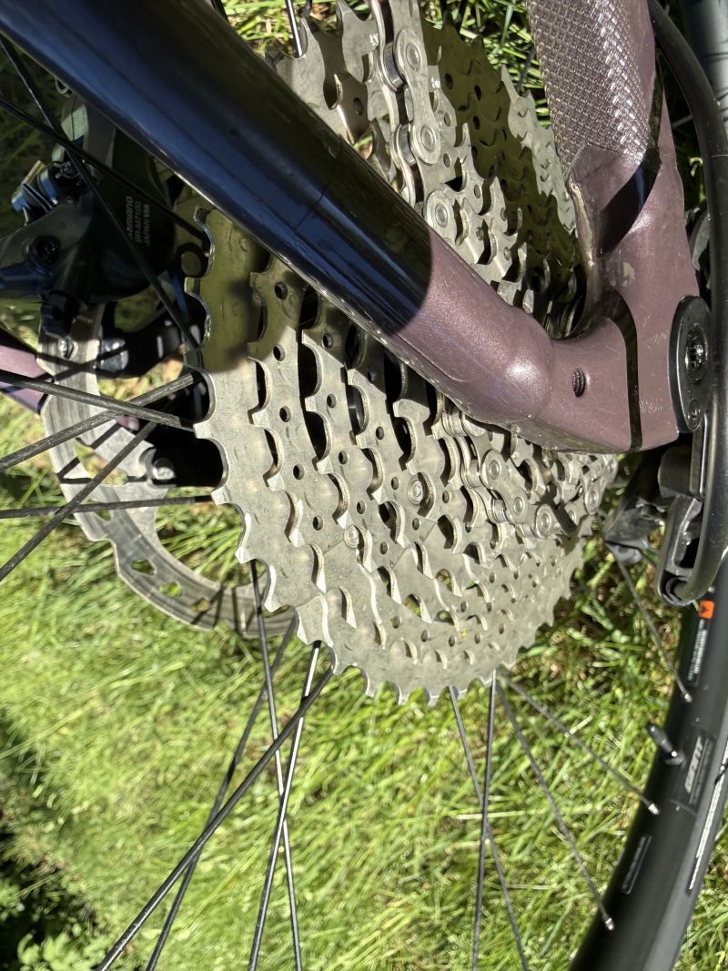Giant FastRoad AR 3 2023 – GRX 2×10, XT/SLX, tubeless, 500 km