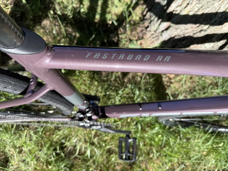Giant FastRoad AR 3 2023 – GRX 2×10, XT/SLX, tubeless, 500 km