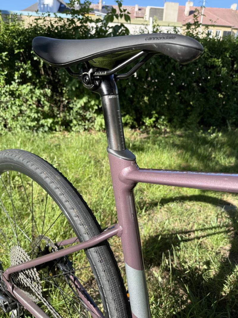 Giant FastRoad AR 3 2023 – GRX 2×10, XT/SLX, tubeless, 500 km