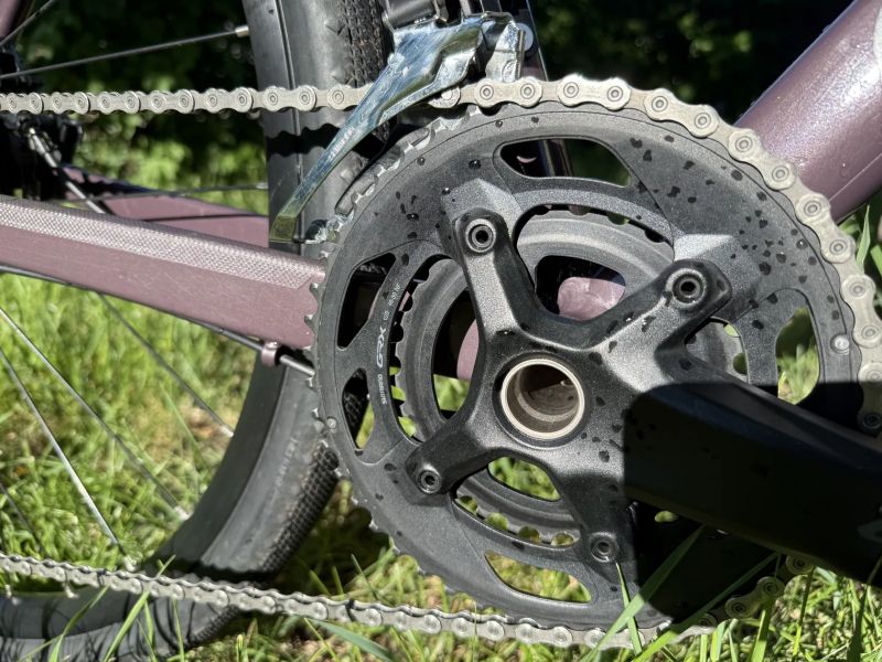 Giant FastRoad AR 3 2023 – GRX 2×10, XT/SLX, tubeless, 500 km