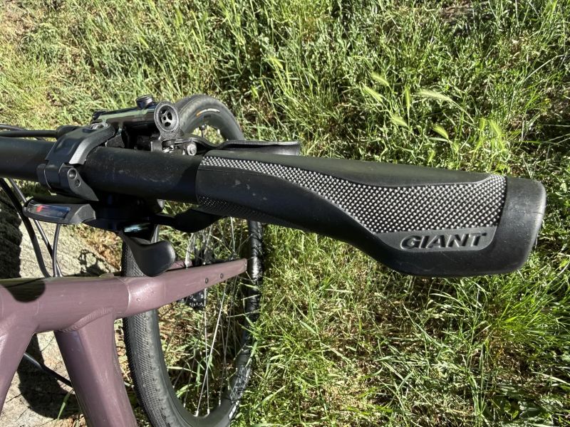 Giant FastRoad AR 3 2023 – GRX 2×10, XT/SLX, tubeless, 500 km