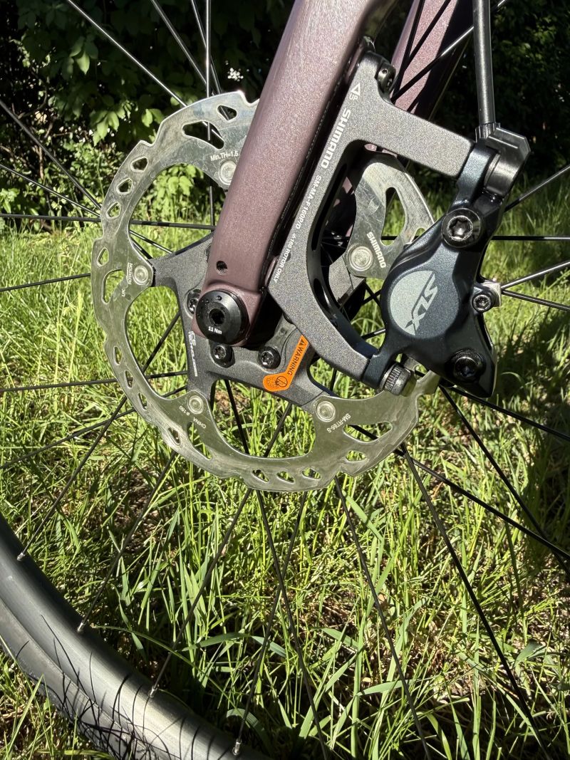 Giant FastRoad AR 3 2023 – GRX 2×10, XT/SLX, tubeless, 500 km