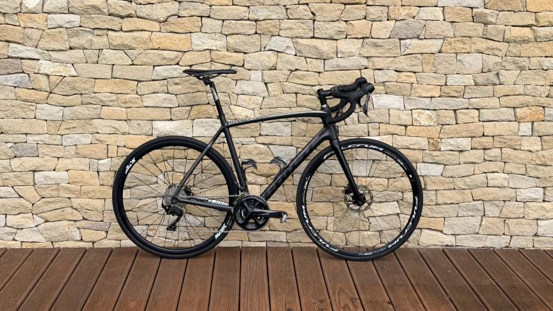 Ghost Nivolet Tour Disc