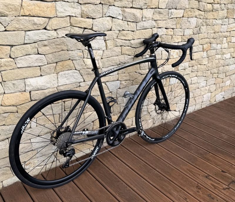 Ghost Nivolet Tour Disc