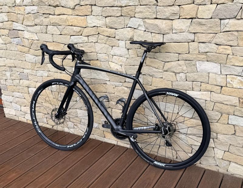 Ghost Nivolet Tour Disc