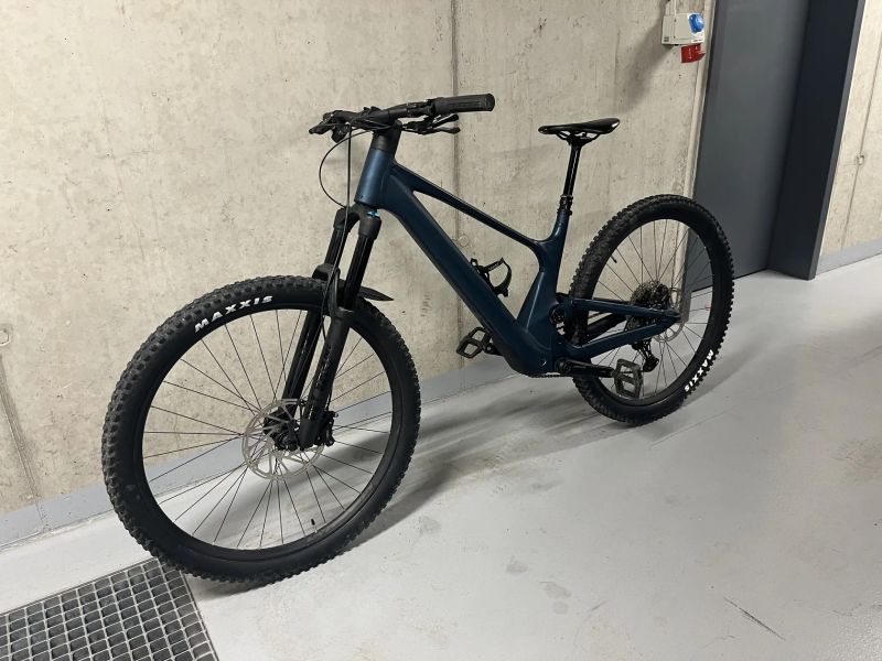Prodám Scott Genius 930