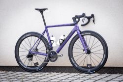 Officine Mattio GranFondo vel. 56 / Force AXS / Polymer Workshop
