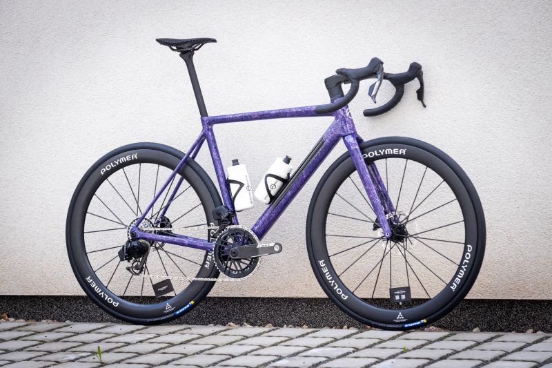 Officine Mattio GranFondo vel. 56 / Force AXS / Polymer Workshop