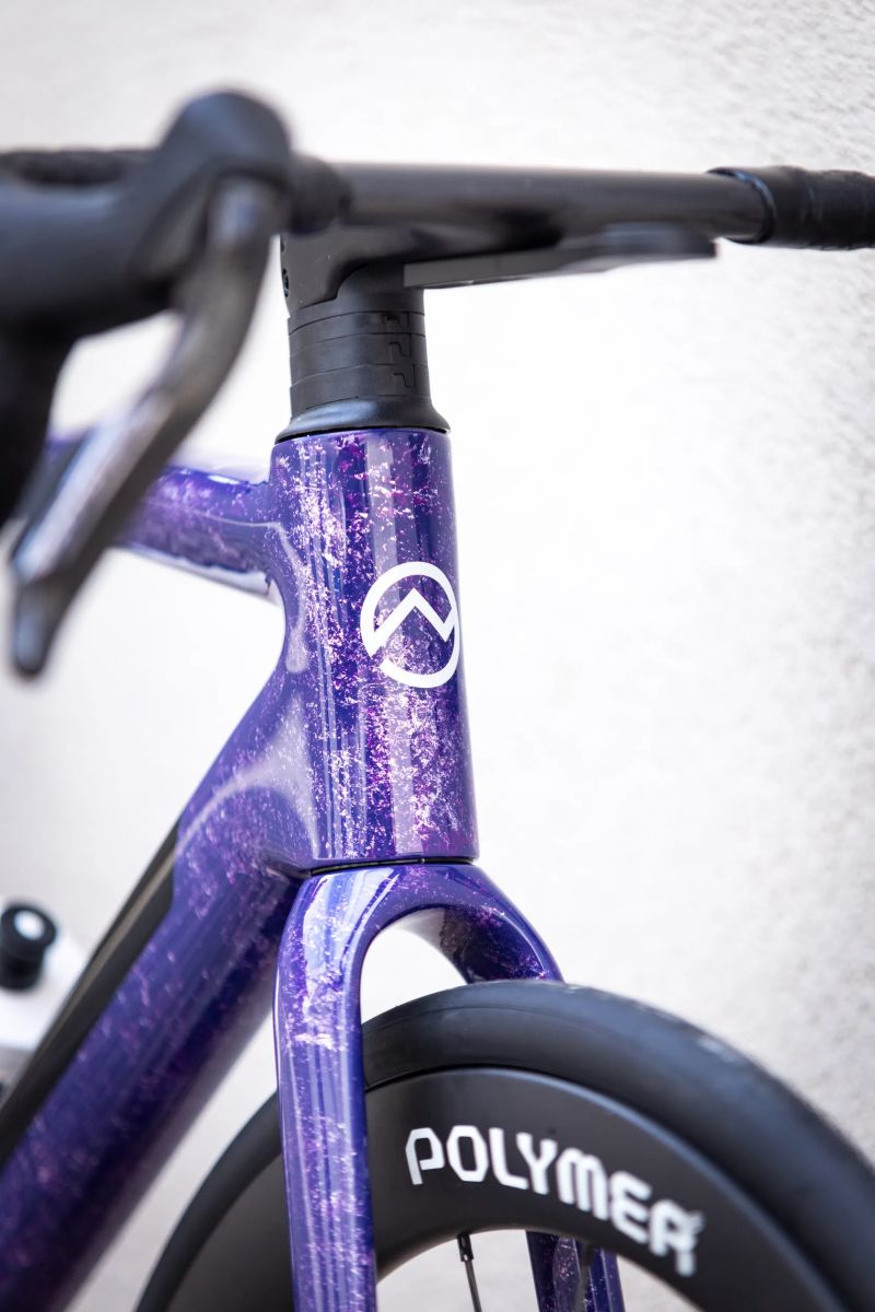 Officine Mattio GranFondo vel. 56 / Force AXS / Polymer Workshop