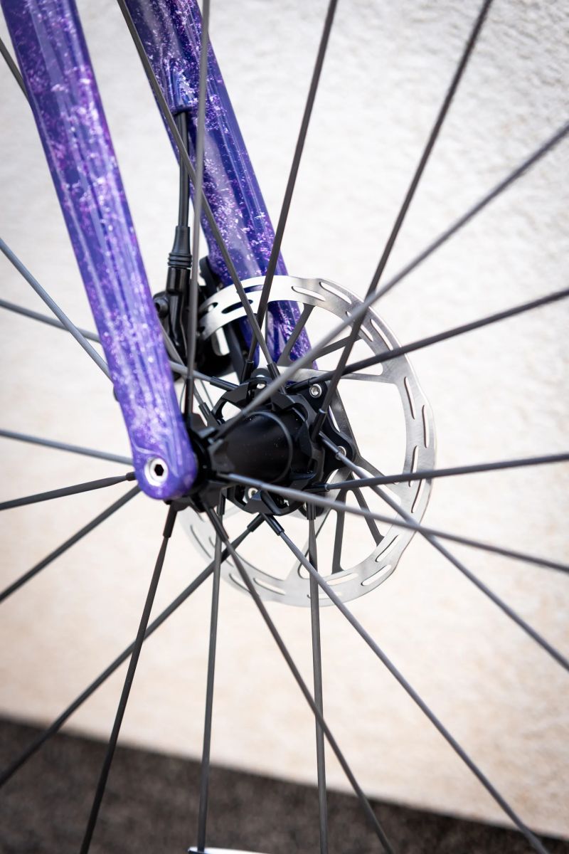Officine Mattio GranFondo vel. 56 / Force AXS / Polymer Workshop