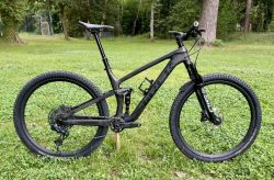Trek Top Fuel 9.8 Gen 3 Ram - Zánovný