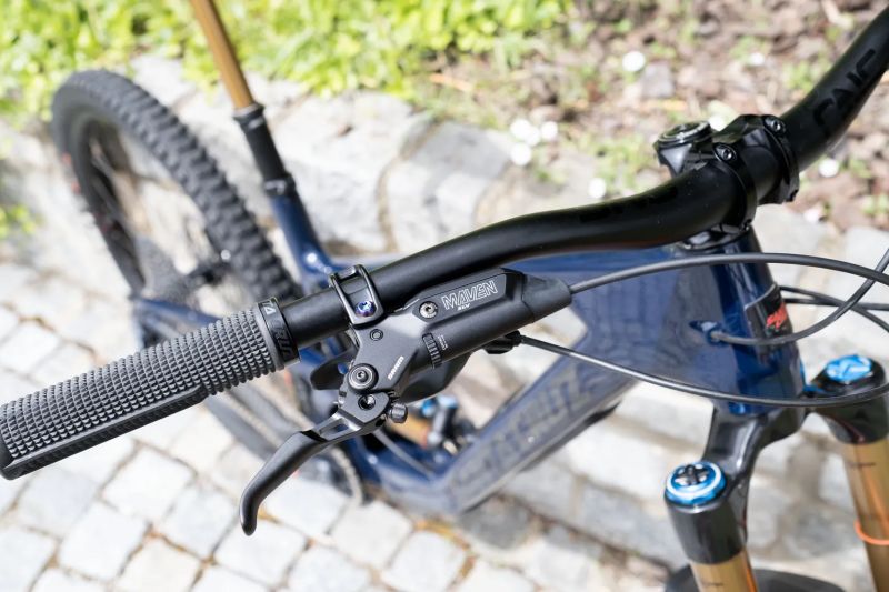 Santa Cruz Megatower CC
