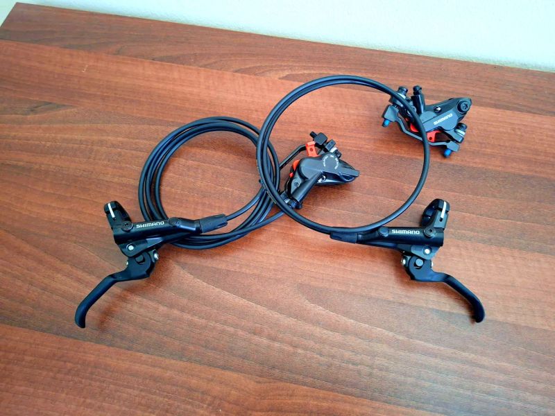 Shimano BR-MT520