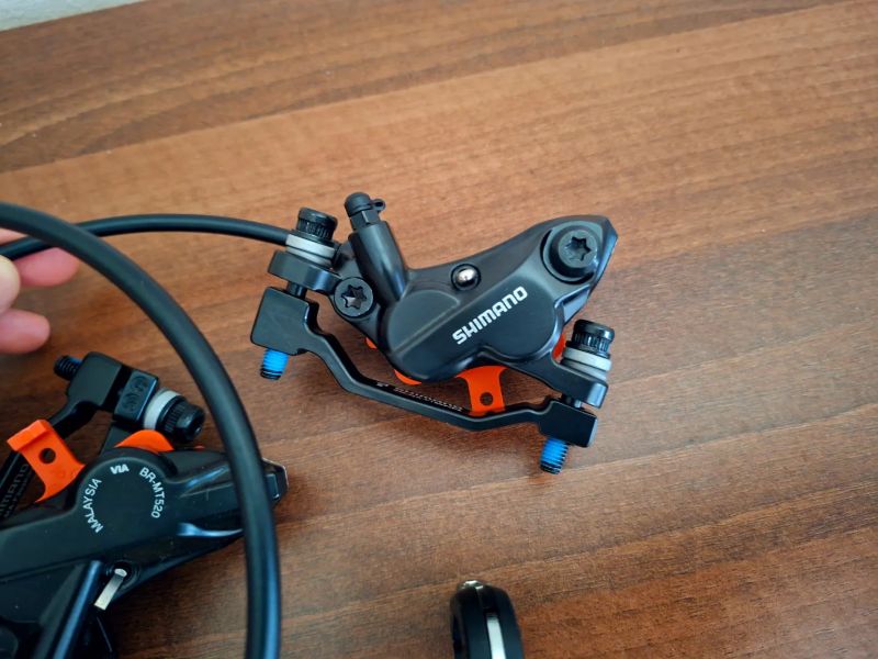 Shimano BR-MT520